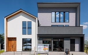 箕面モデルハウス