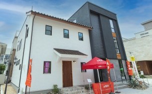 西宮北口展示場